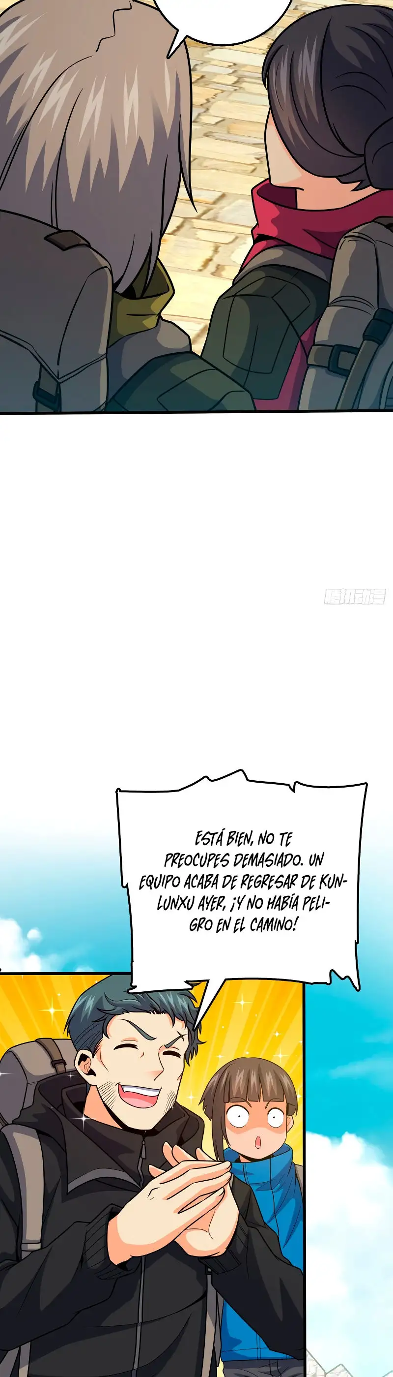 Perdoname, Oh Gran Señor! - Capítulo 399 - Página 38 - LectorTMOo