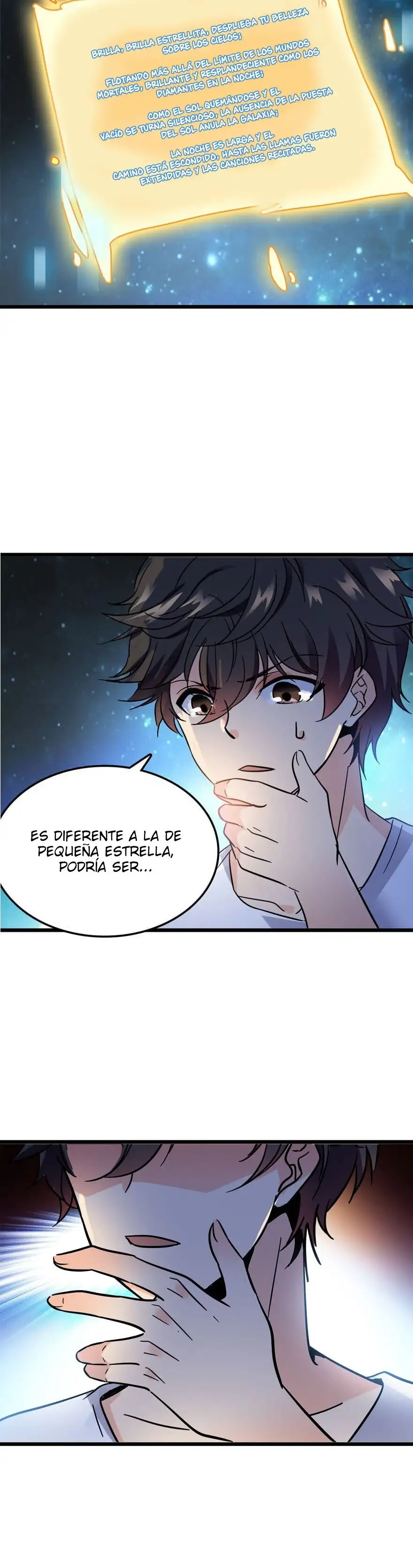 Perdoname, Oh Gran Señor! - Capítulo 4 - Página 5 - LectorTMOo