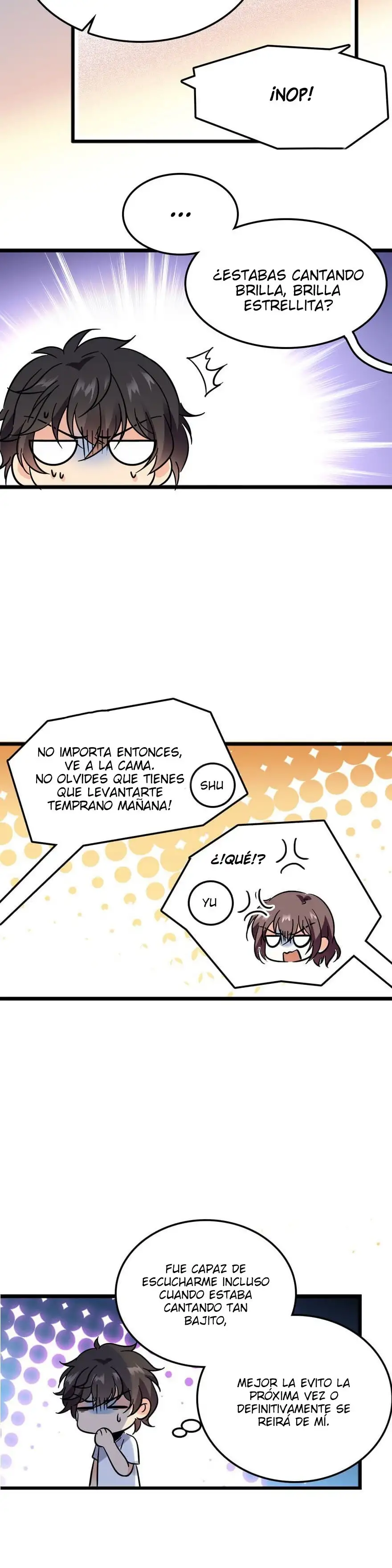 Perdoname, Oh Gran Señor! - Capítulo 4 - Página 11 - LectorTMOo