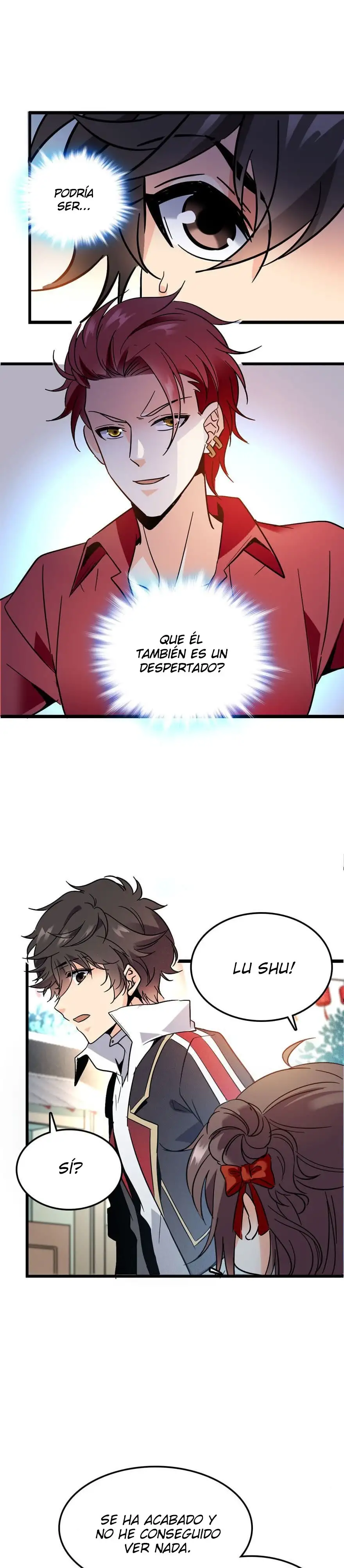 Perdoname, Oh Gran Señor! - Capítulo 4 - Página 18 - LectorTMOo