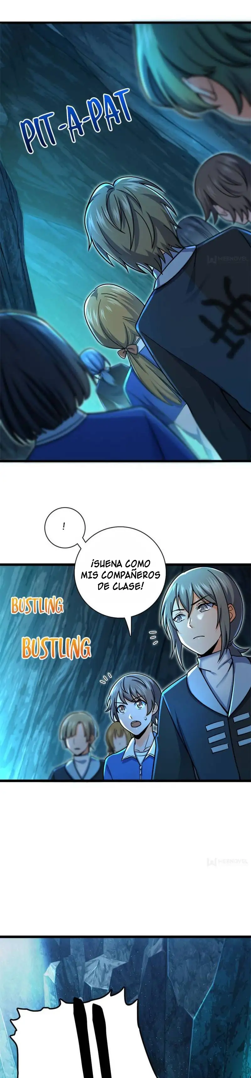 Perdoname, Oh Gran Señor! - Capítulo 40 - Página 10 - LectorTMOo