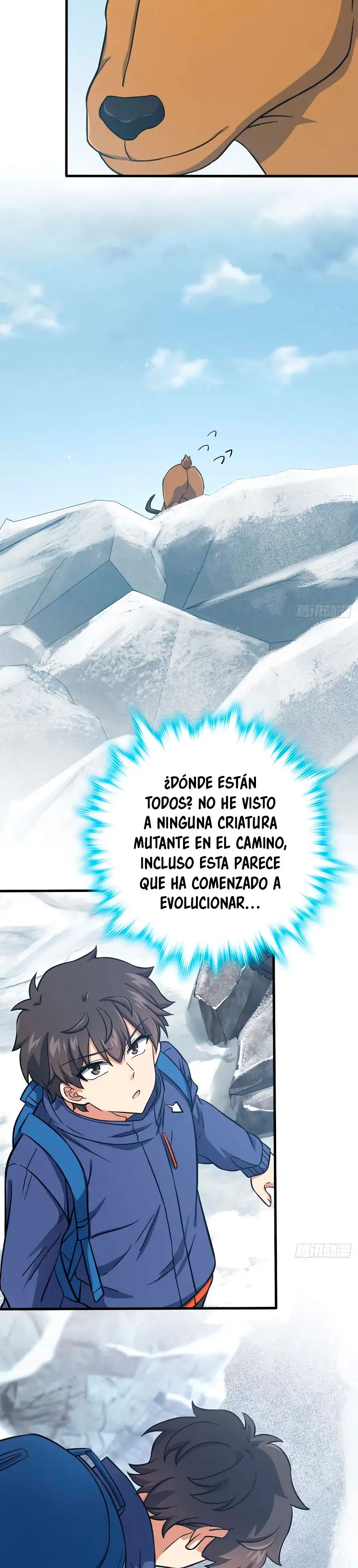 Perdoname, Oh Gran Señor! - Capítulo 400 - Página 4 - LectorTMOo