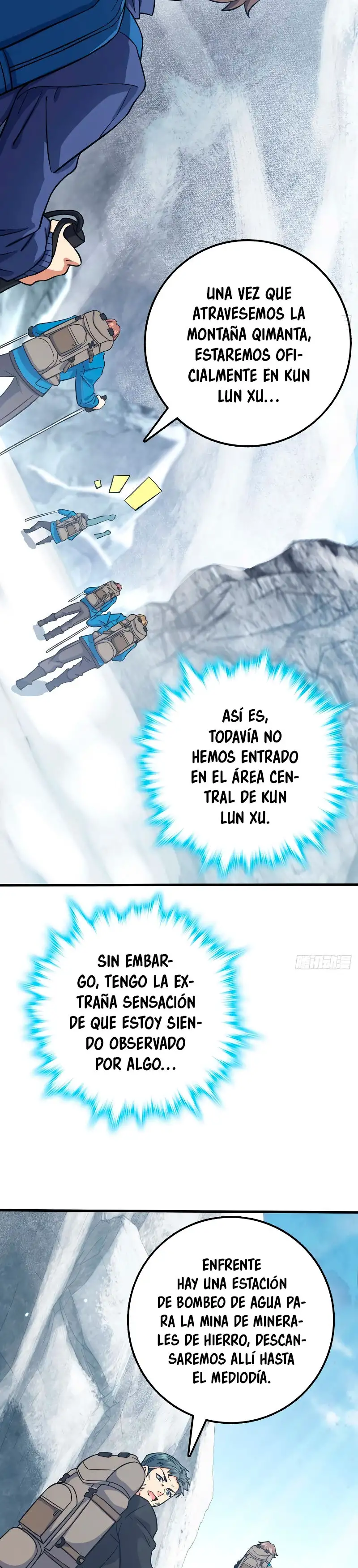 Perdoname, Oh Gran Señor! - Capítulo 400 - Página 5 - LectorTMOo