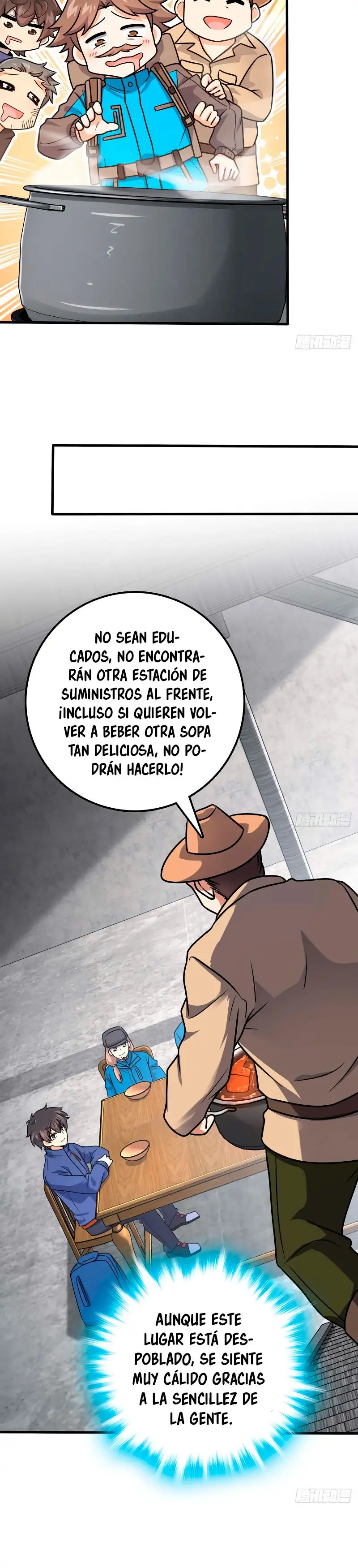 Perdoname, Oh Gran Señor! - Capítulo 400 - Página 9 - LectorTMOo