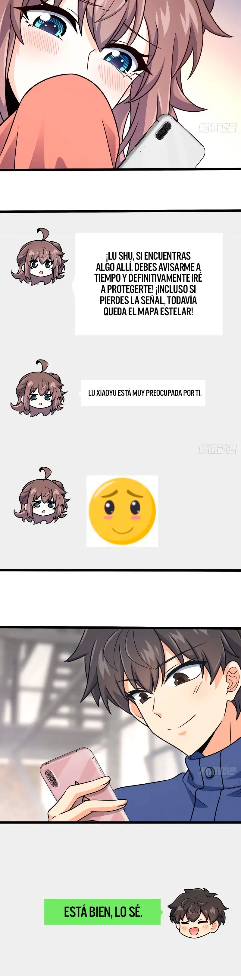 Perdoname, Oh Gran Señor! - Capítulo 400 - Página 14 - LectorTMOo
