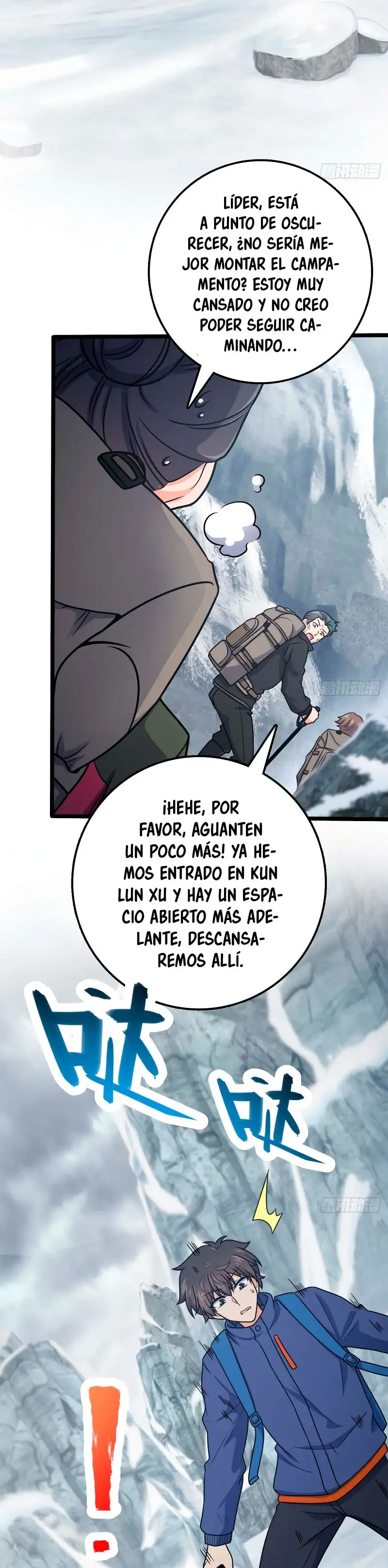 Perdoname, Oh Gran Señor! - Capítulo 400 - Página 16 - LectorTMOo