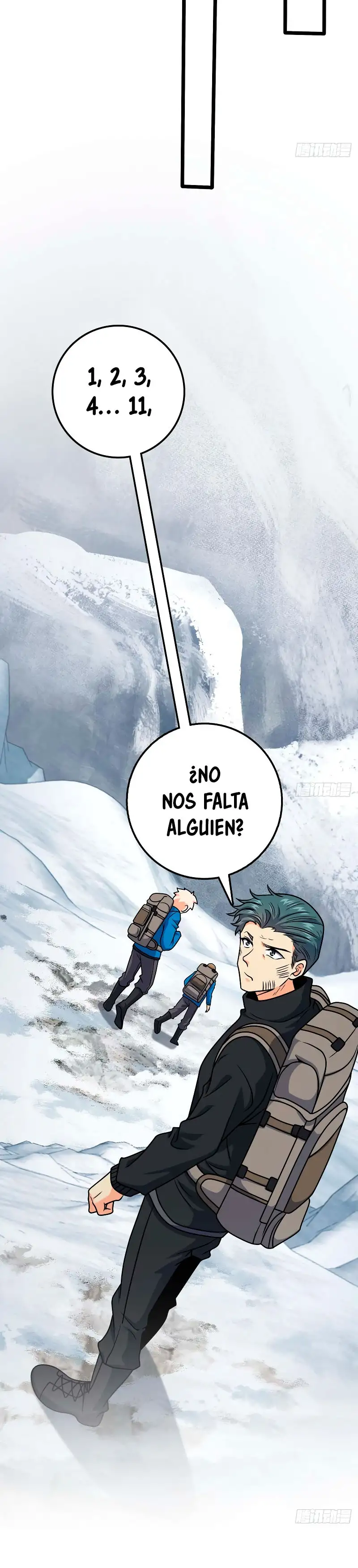 Perdoname, Oh Gran Señor! - Capítulo 400 - Página 25 - LectorTMOo
