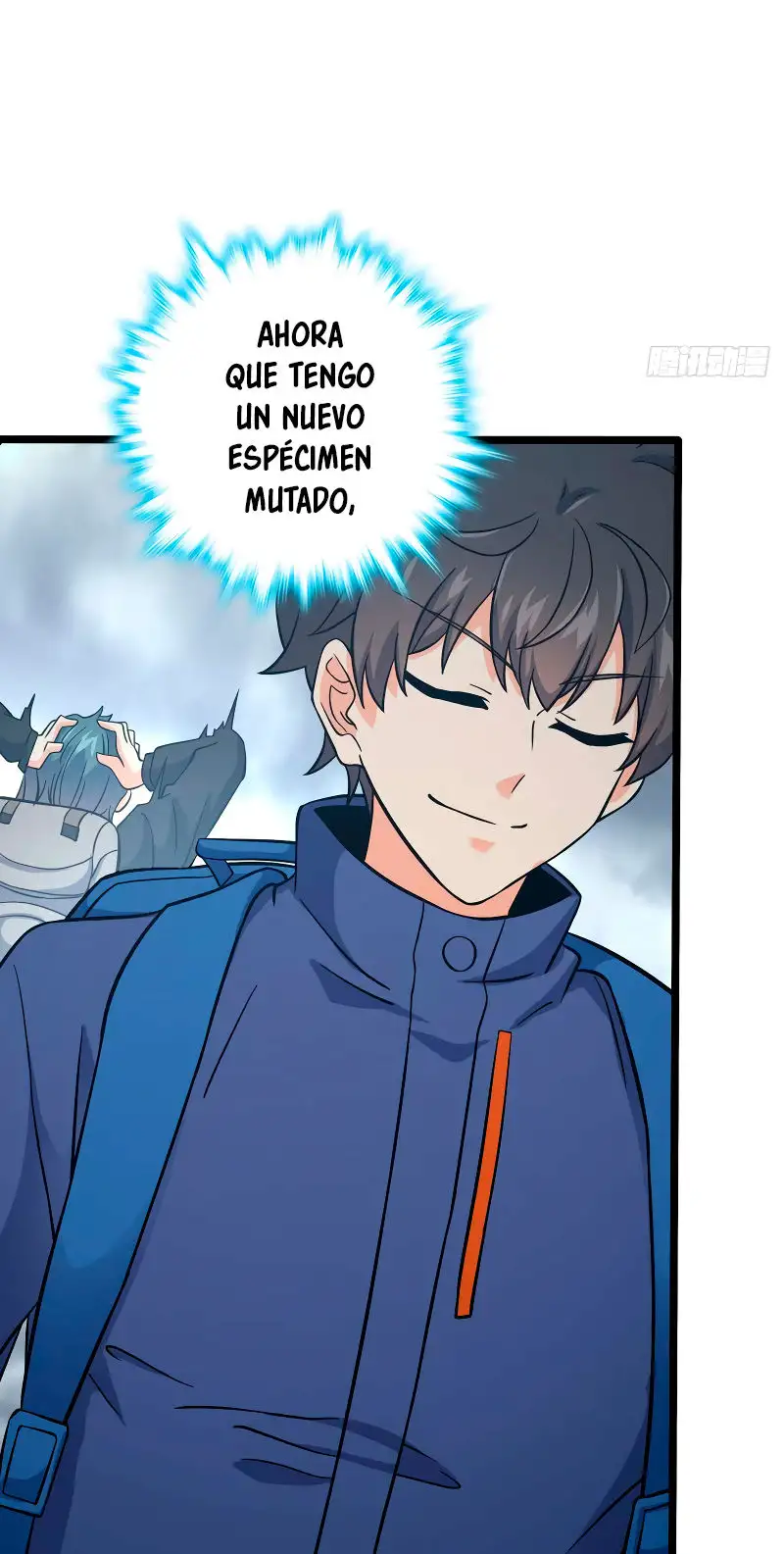 Perdoname, Oh Gran Señor! - Capítulo 400 - Página 32 - LectorTMOo