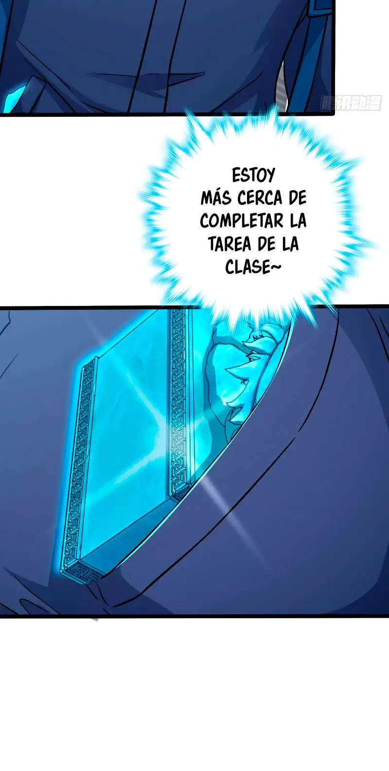 Perdoname, Oh Gran Señor! - Capítulo 400 - Página 33 - LectorTMOo