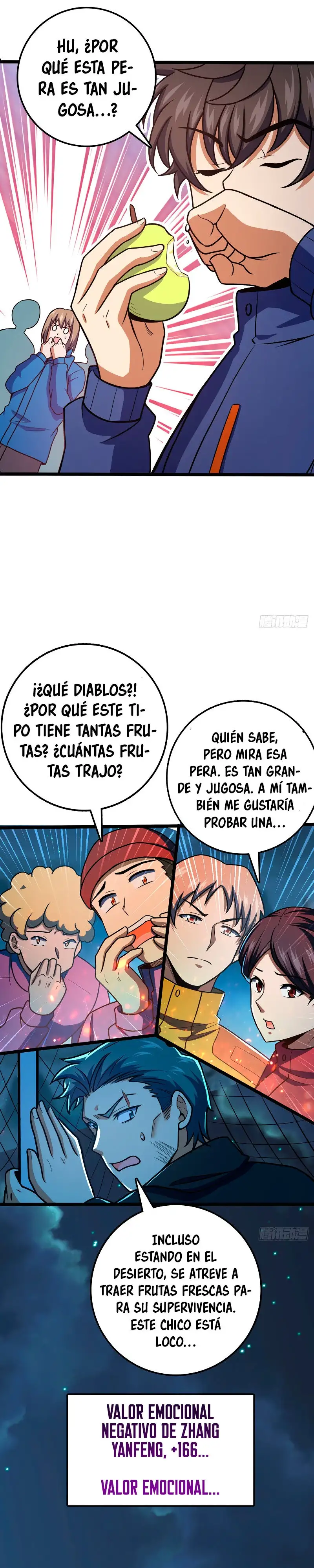 Perdoname, Oh Gran Señor! capítulo 401 página 9