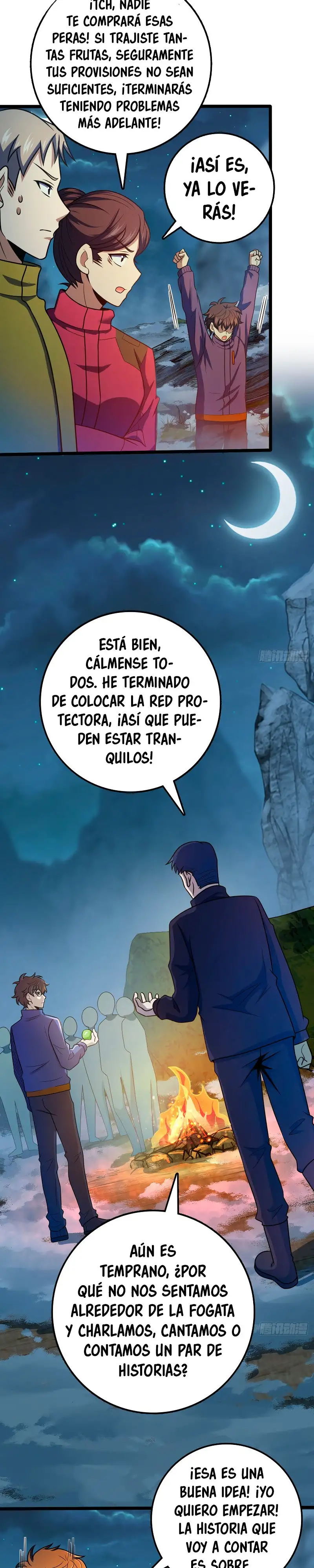 Perdoname, Oh Gran Señor! capítulo 401 página 13