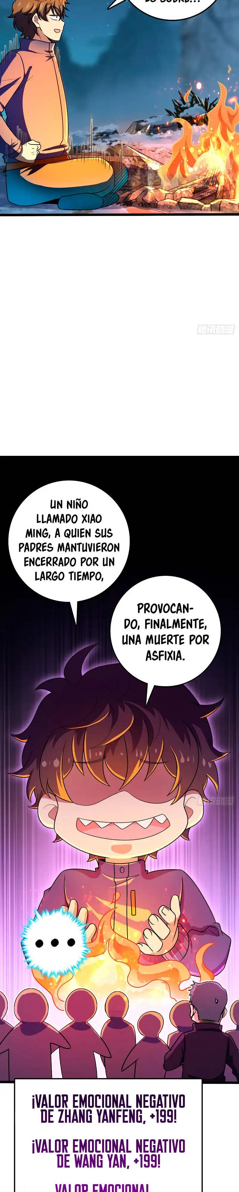 Perdoname, Oh Gran Señor! capítulo 401 página 14
