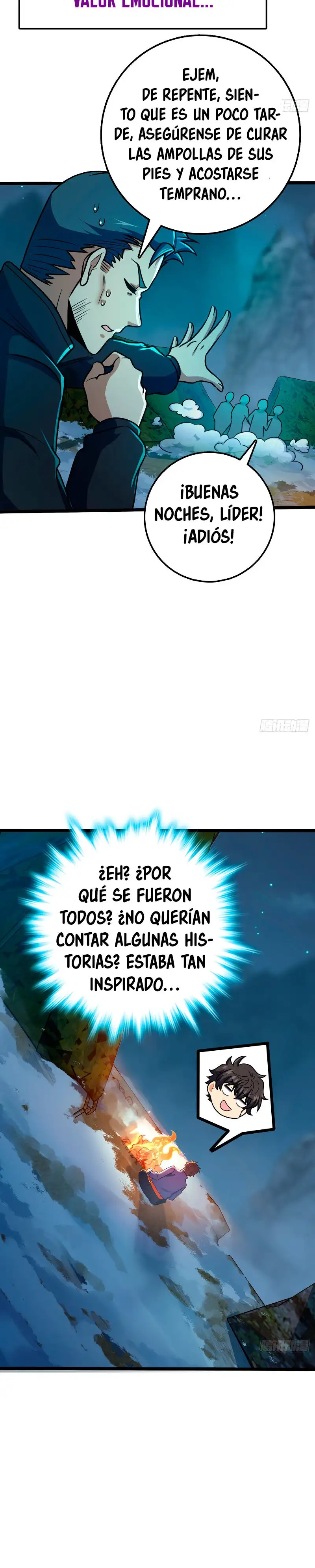 Perdoname, Oh Gran Señor! capítulo 401 página 15