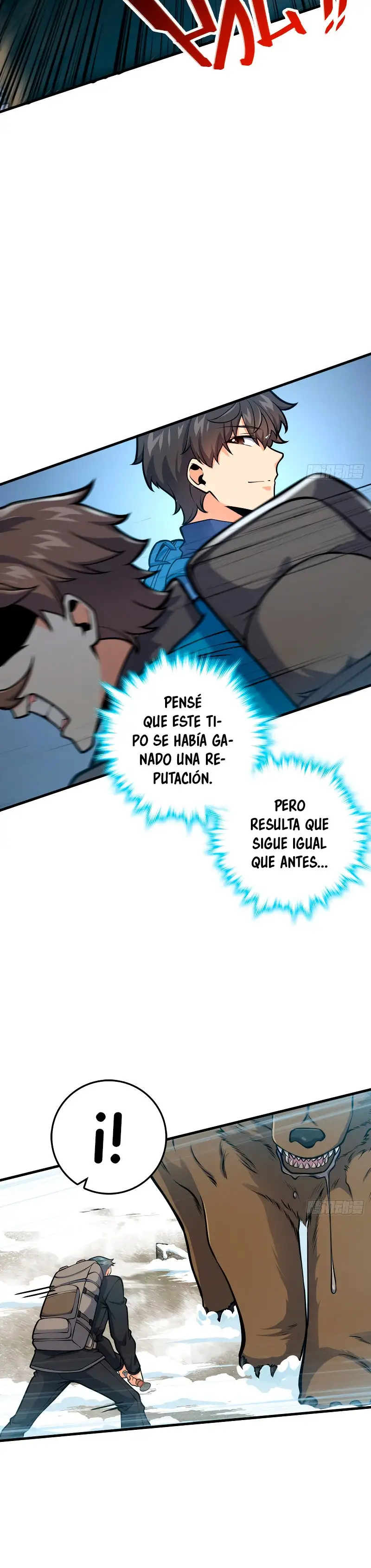 Perdoname, Oh Gran Señor! - Capítulo 402 - Página 3 - LectorTMOo