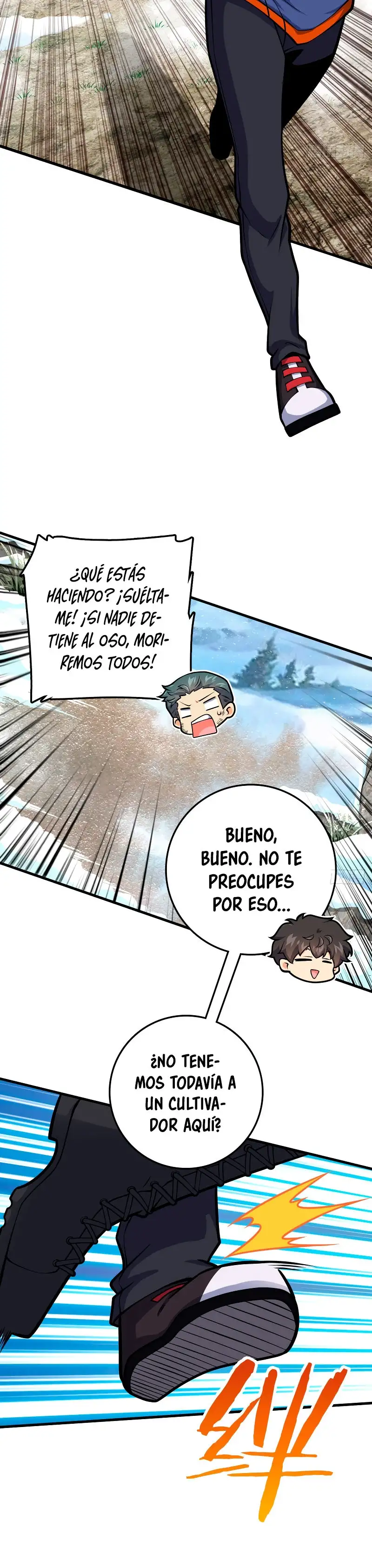 Perdoname, Oh Gran Señor! - Capítulo 402 - Página 6 - LectorTMOo