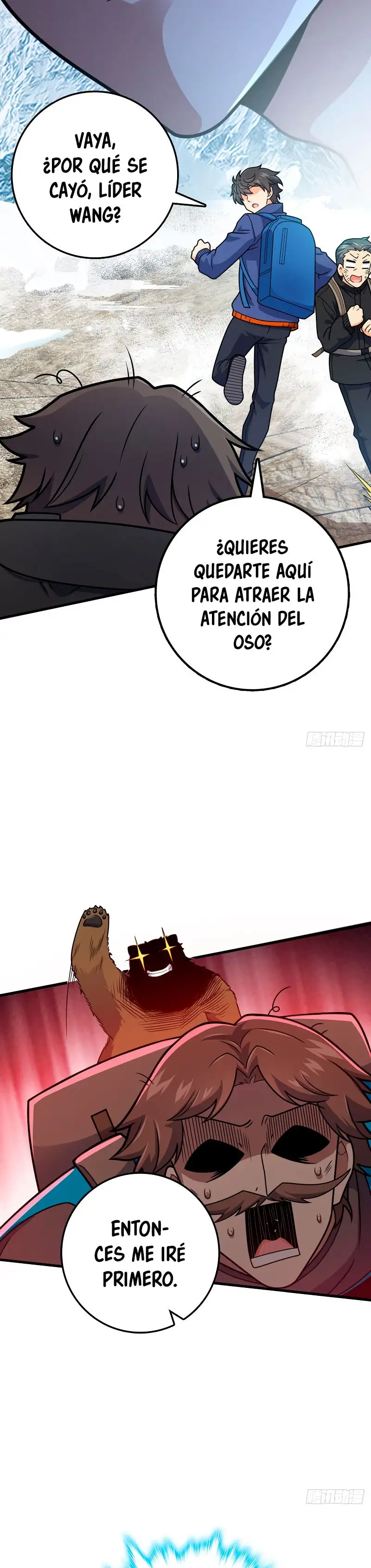 Perdoname, Oh Gran Señor! - Capítulo 402 - Página 8 - LectorTMOo