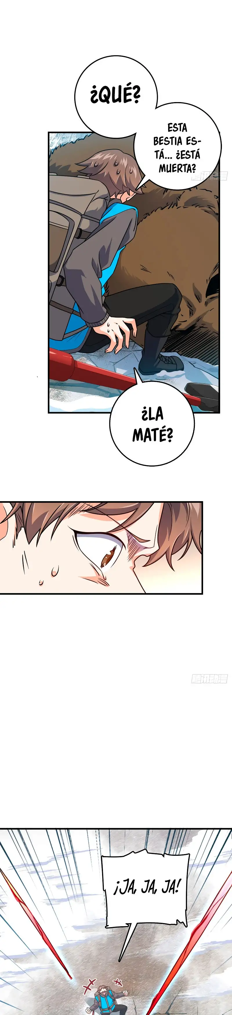 Perdoname, Oh Gran Señor! - Capítulo 402 - Página 14 - LectorTMOo