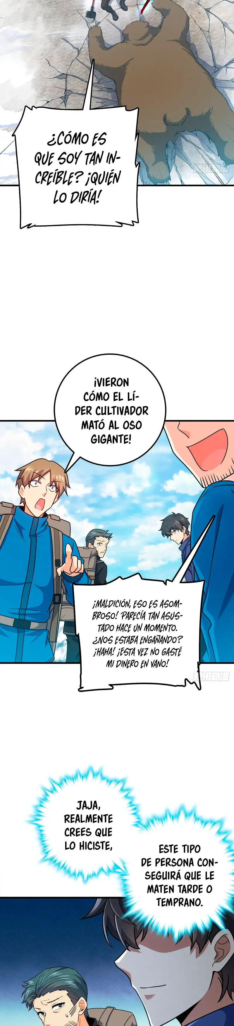 Perdoname, Oh Gran Señor! - Capítulo 402 - Página 15 - LectorTMOo