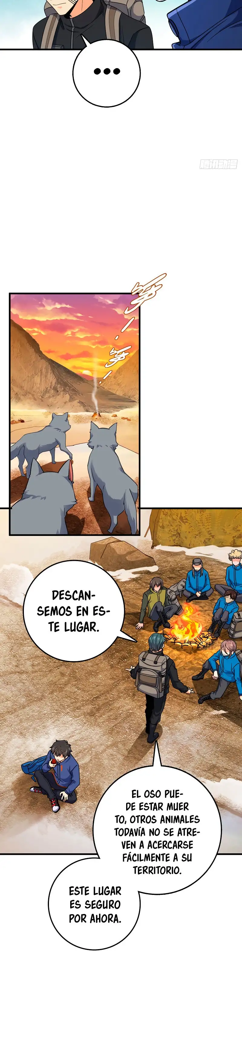 Perdoname, Oh Gran Señor! - Capítulo 402 - Página 16 - LectorTMOo