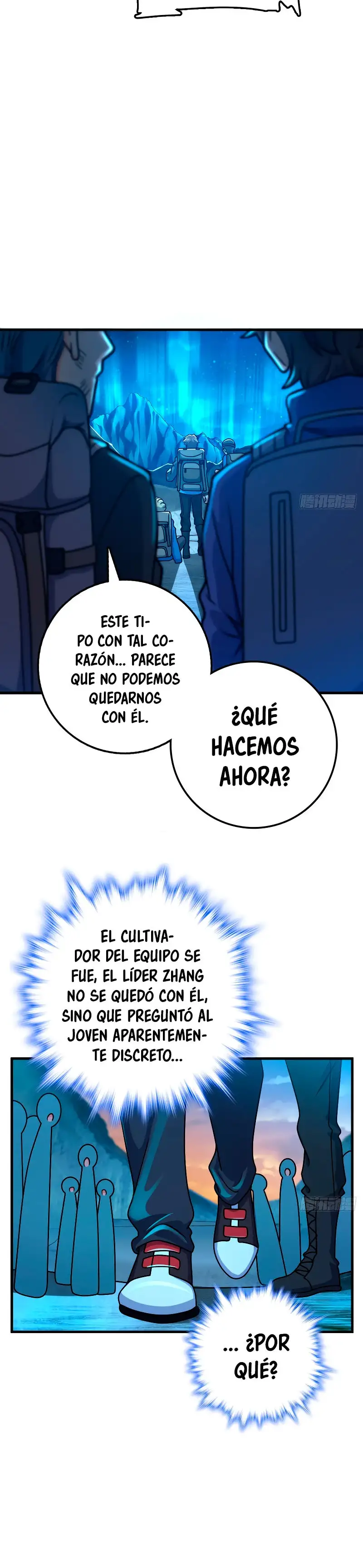 Perdoname, Oh Gran Señor! - Capítulo 402 - Página 25 - LectorTMOo