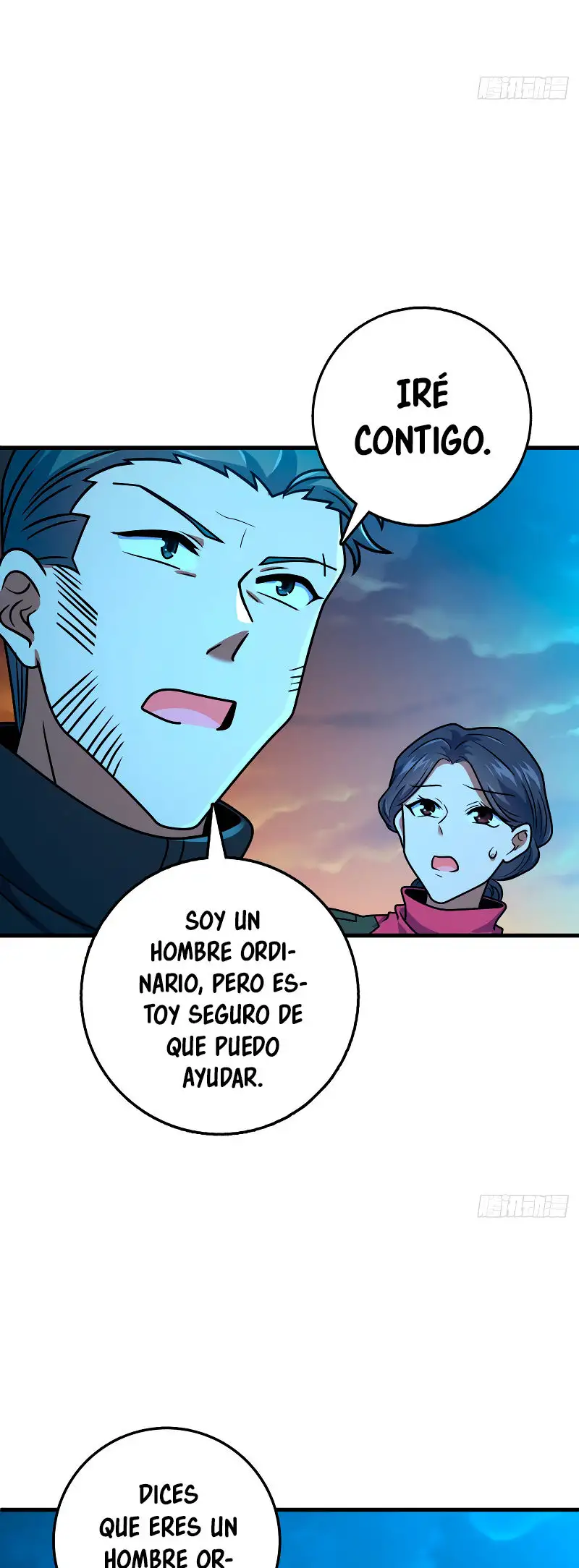 Perdoname, Oh Gran Señor! - Capítulo 402 - Página 27 - LectorTMOo