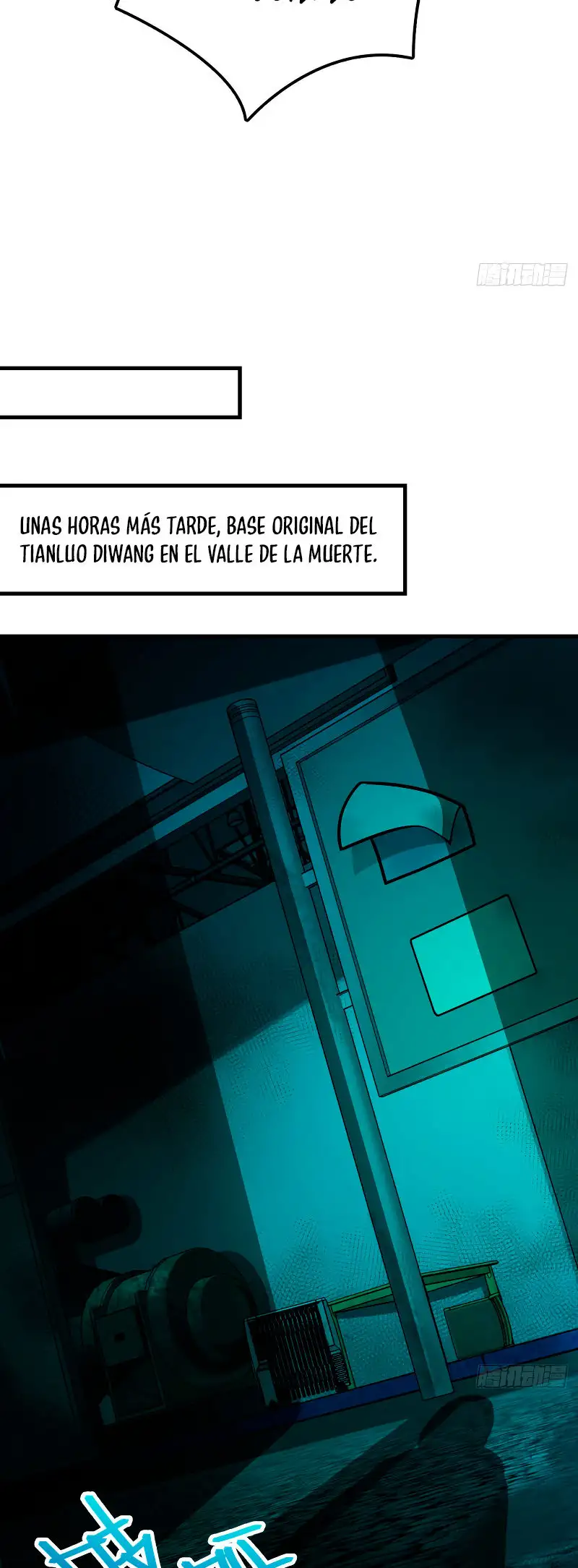 Perdoname, Oh Gran Señor! - Capítulo 402 - Página 29 - LectorTMOo