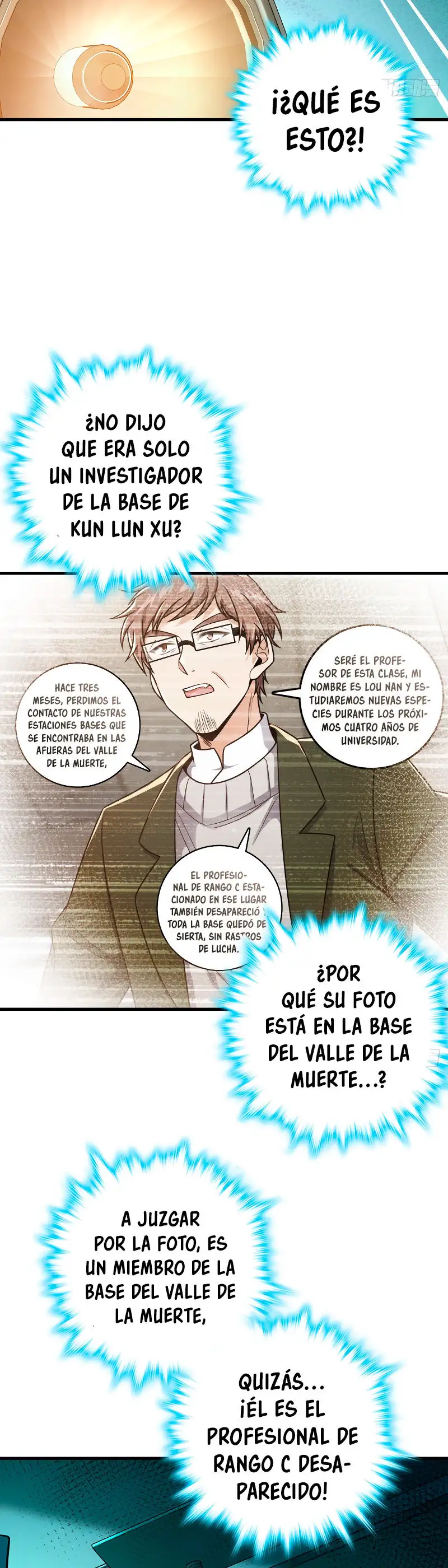 Perdoname, Oh Gran Señor! - Capítulo 403 - Página 3 - LectorTMOo