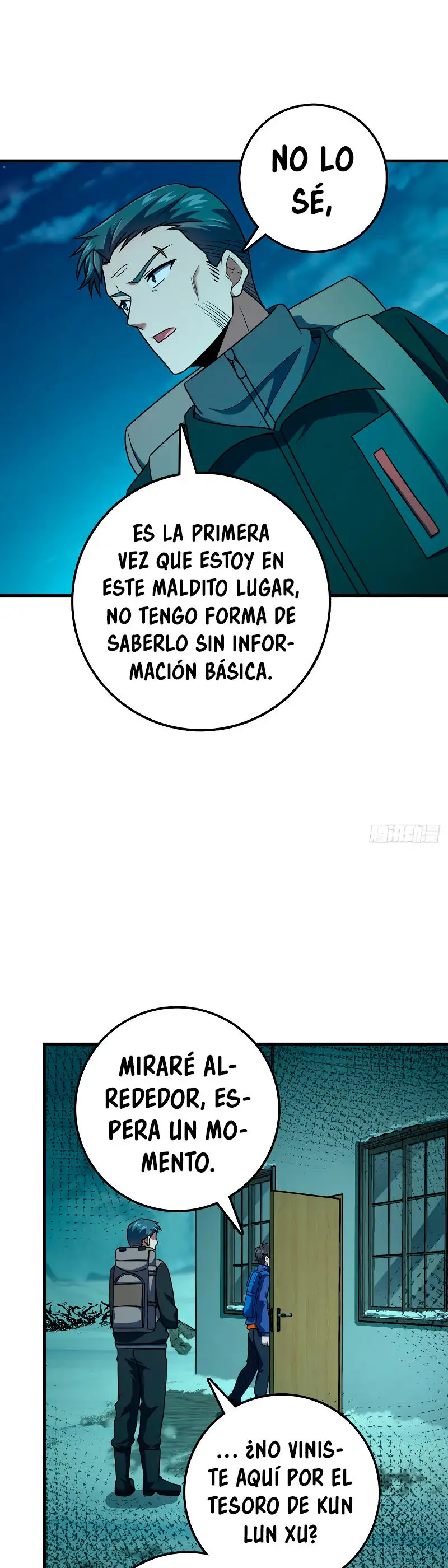 Perdoname, Oh Gran Señor! - Capítulo 403 - Página 5 - LectorTMOo