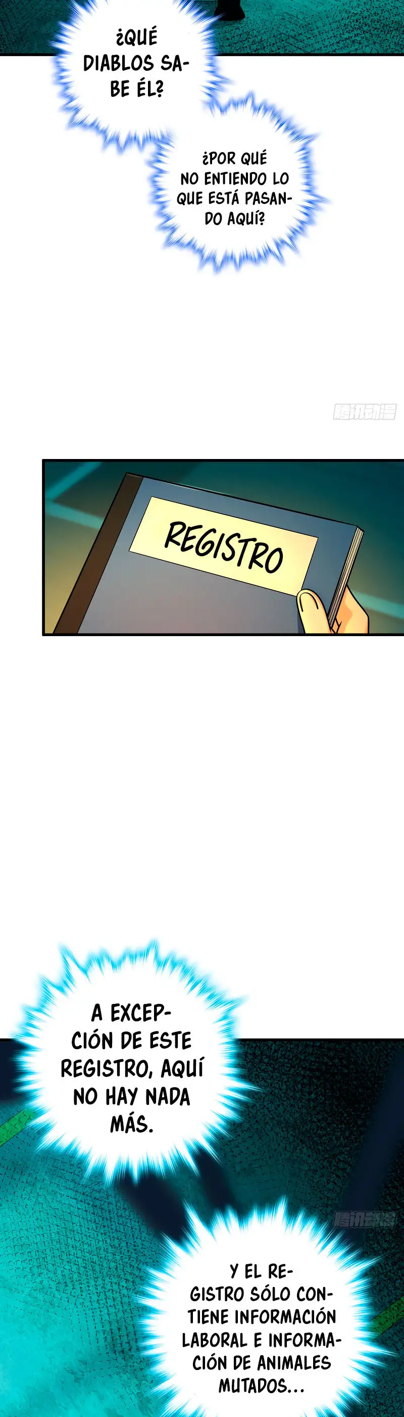 Perdoname, Oh Gran Señor! - Capítulo 403 - Página 7 - LectorTMOo