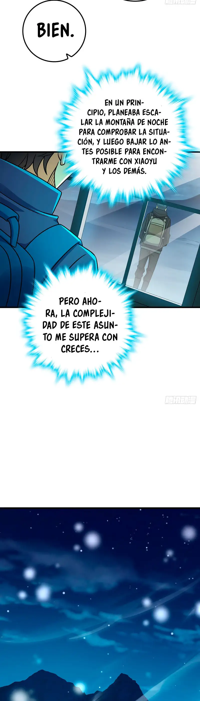Perdoname, Oh Gran Señor! - Capítulo 403 - Página 9 - LectorTMOo