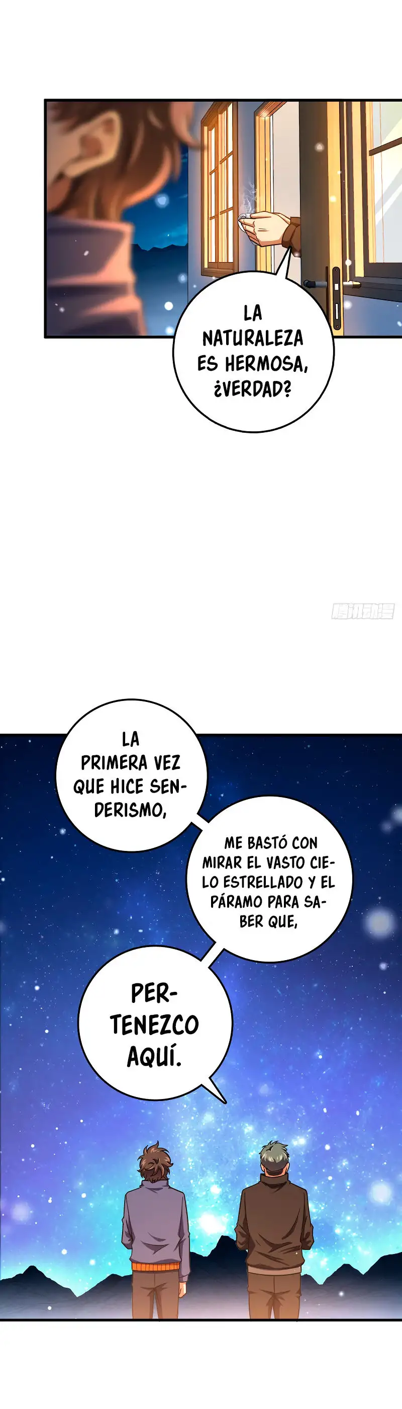 Perdoname, Oh Gran Señor! - Capítulo 403 - Página 11 - LectorTMOo