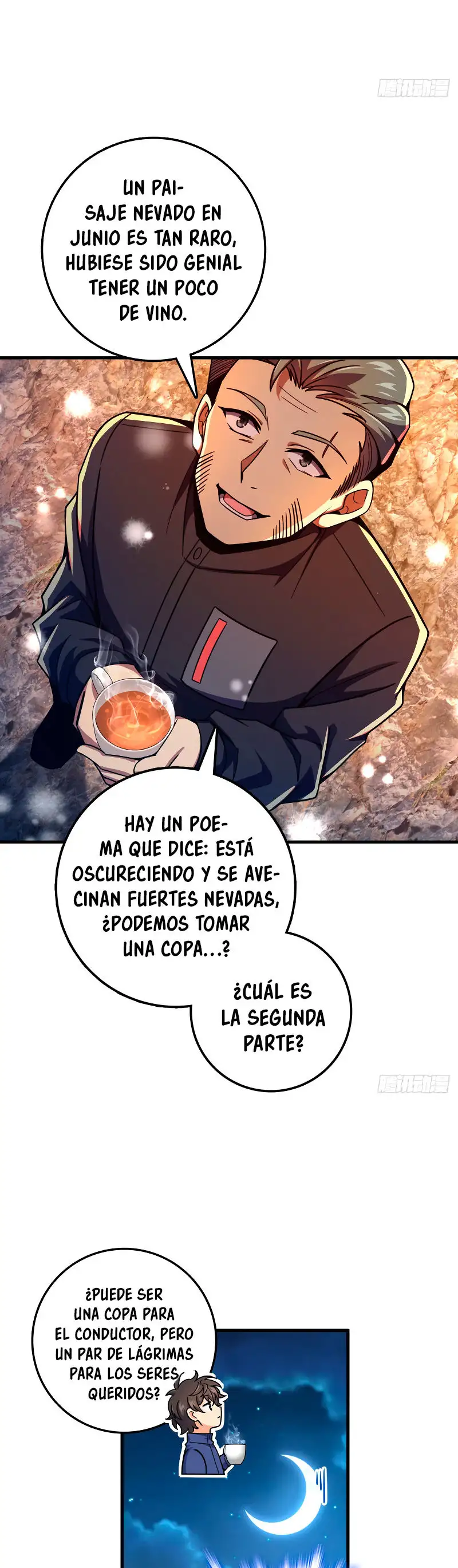 Perdoname, Oh Gran Señor! - Capítulo 403 - Página 12 - LectorTMOo