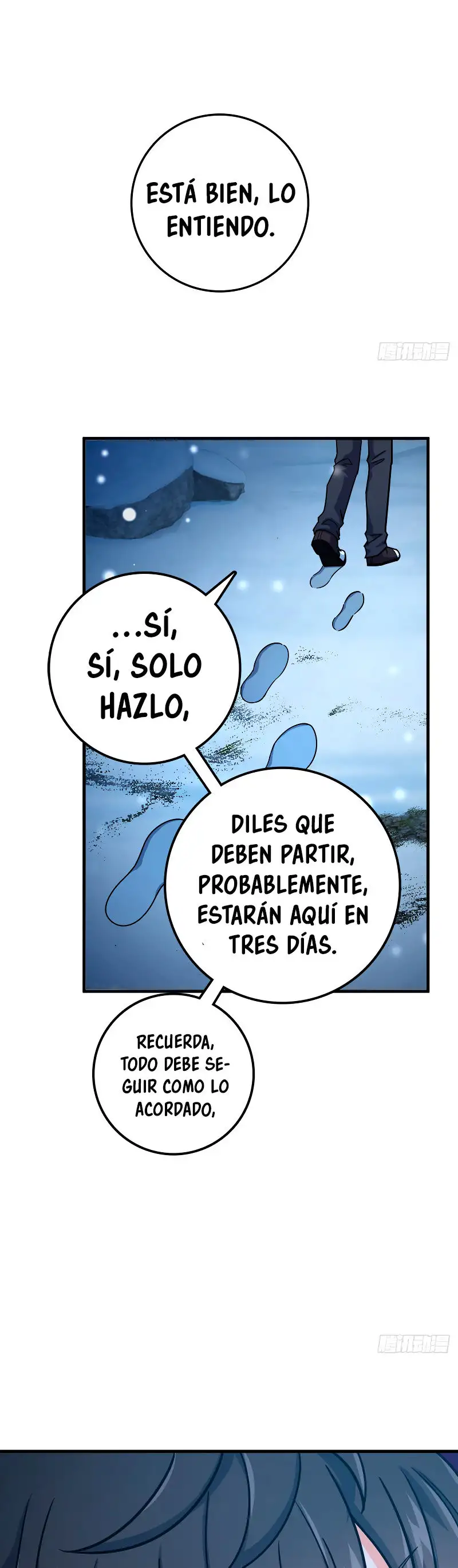 Perdoname, Oh Gran Señor! - Capítulo 403 - Página 18 - LectorTMOo