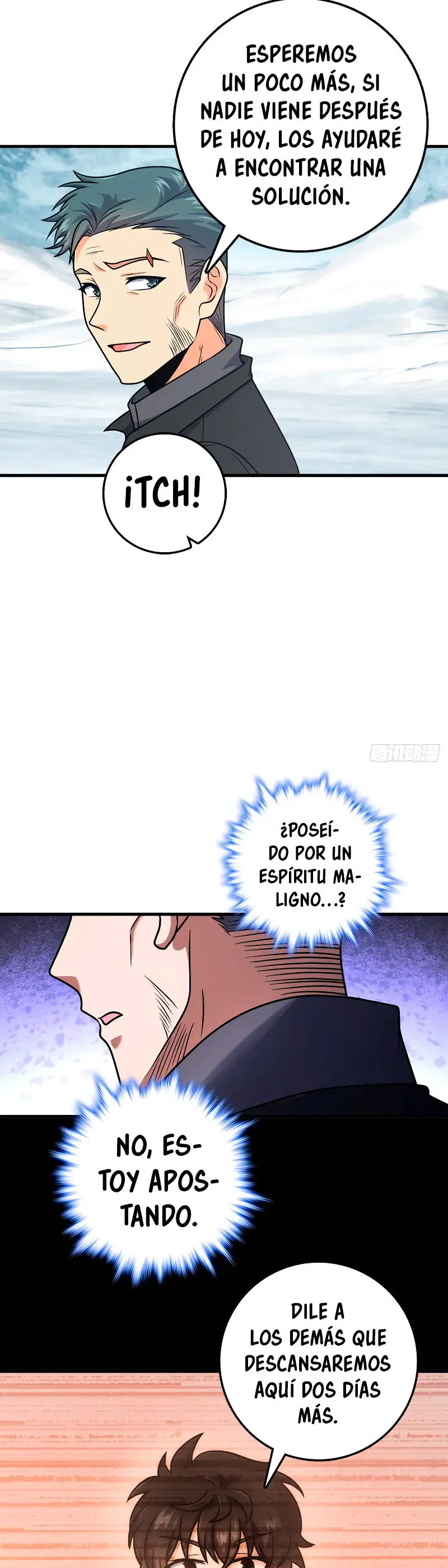 Perdoname, Oh Gran Señor! - Capítulo 403 - Página 25 - LectorTMOo
