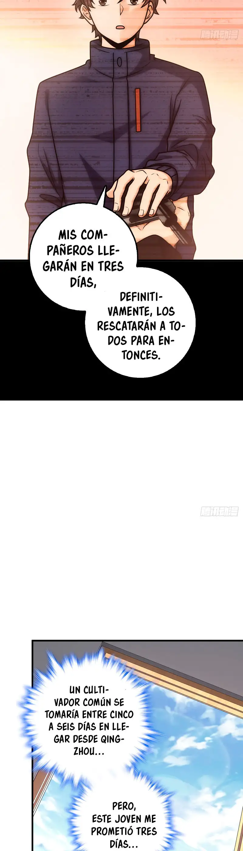 Perdoname, Oh Gran Señor! - Capítulo 403 - Página 26 - LectorTMOo