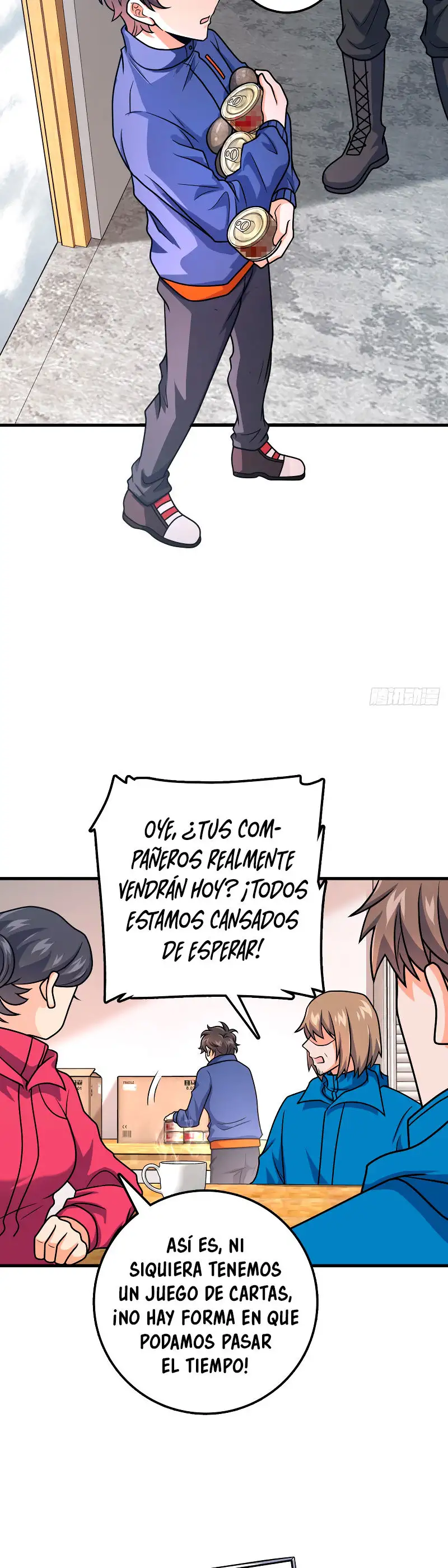 Perdoname, Oh Gran Señor! - Capítulo 403 - Página 28 - LectorTMOo