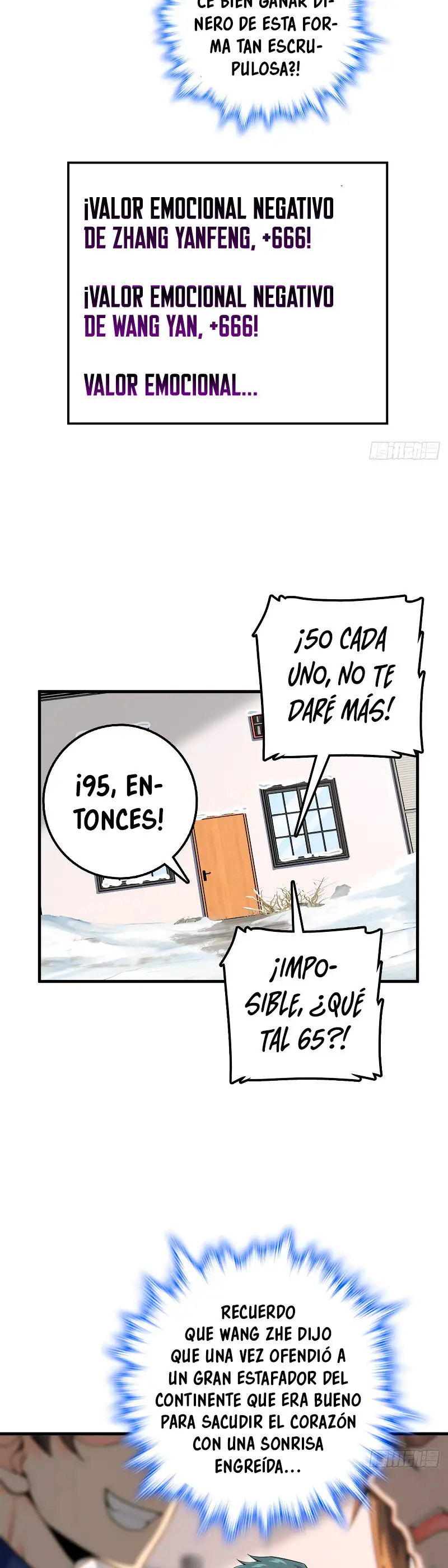 Perdoname, Oh Gran Señor! - Capítulo 403 - Página 30 - LectorTMOo