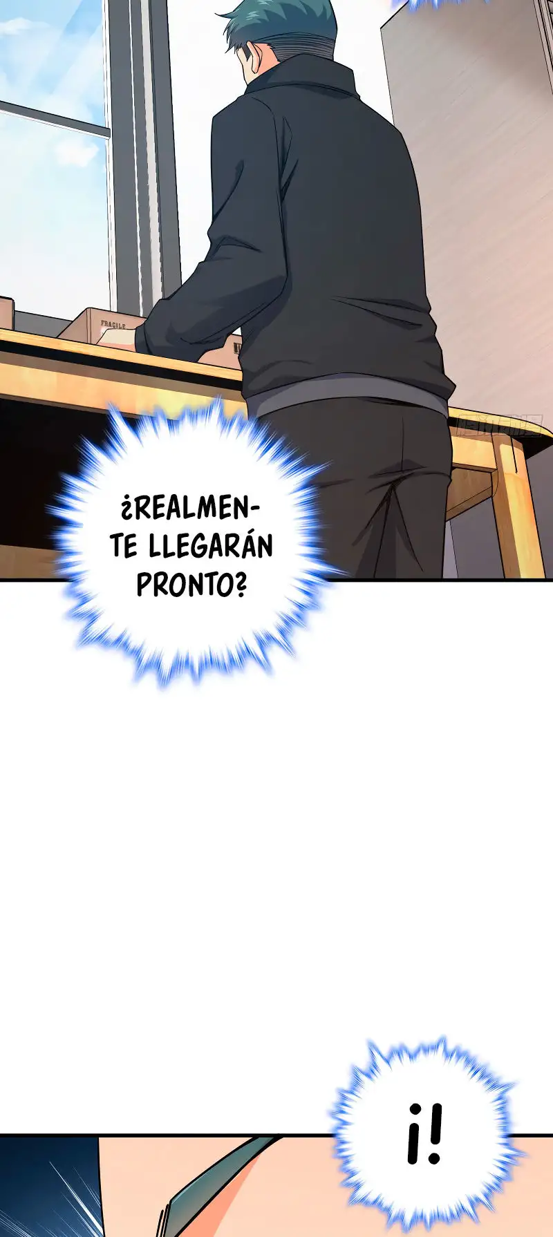 Perdoname, Oh Gran Señor! - Capítulo 403 - Página 33 - LectorTMOo