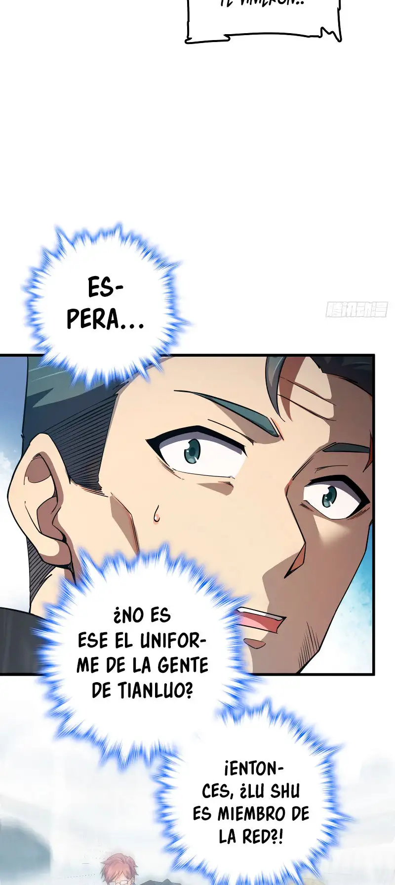 Perdoname, Oh Gran Señor! - Capítulo 403 - Página 36 - LectorTMOo