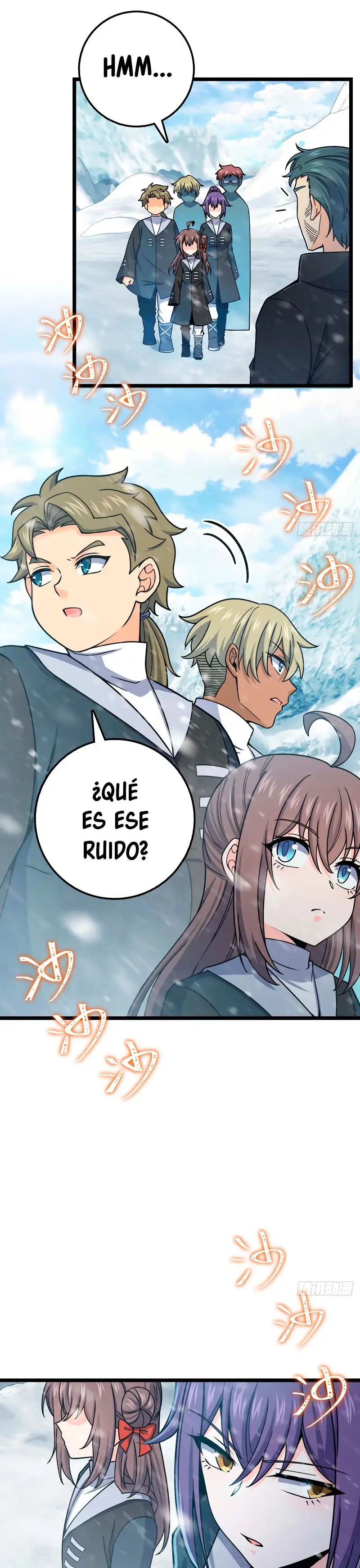 Perdoname, Oh Gran Señor! capítulo 404 página 5