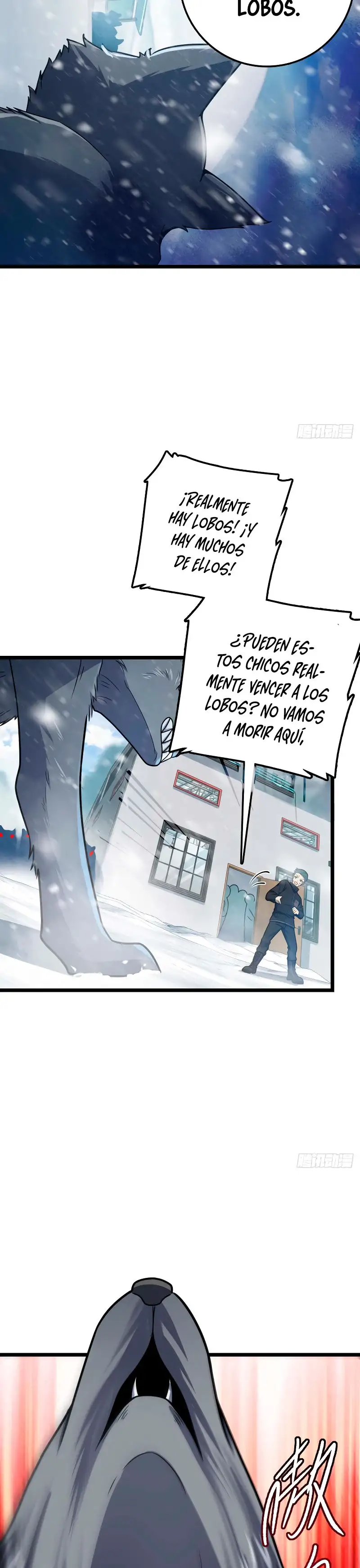 Perdoname, Oh Gran Señor! capítulo 404 página 7