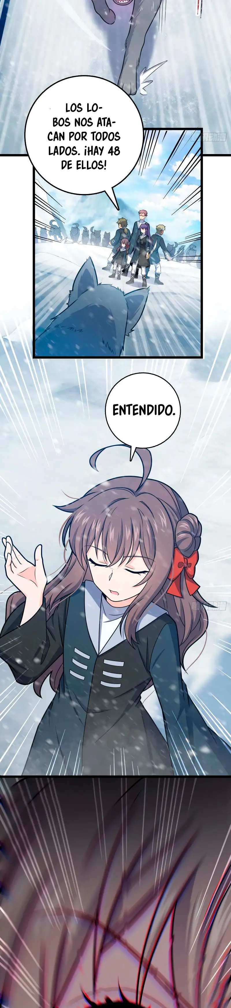 Perdoname, Oh Gran Señor! capítulo 404 página 9
