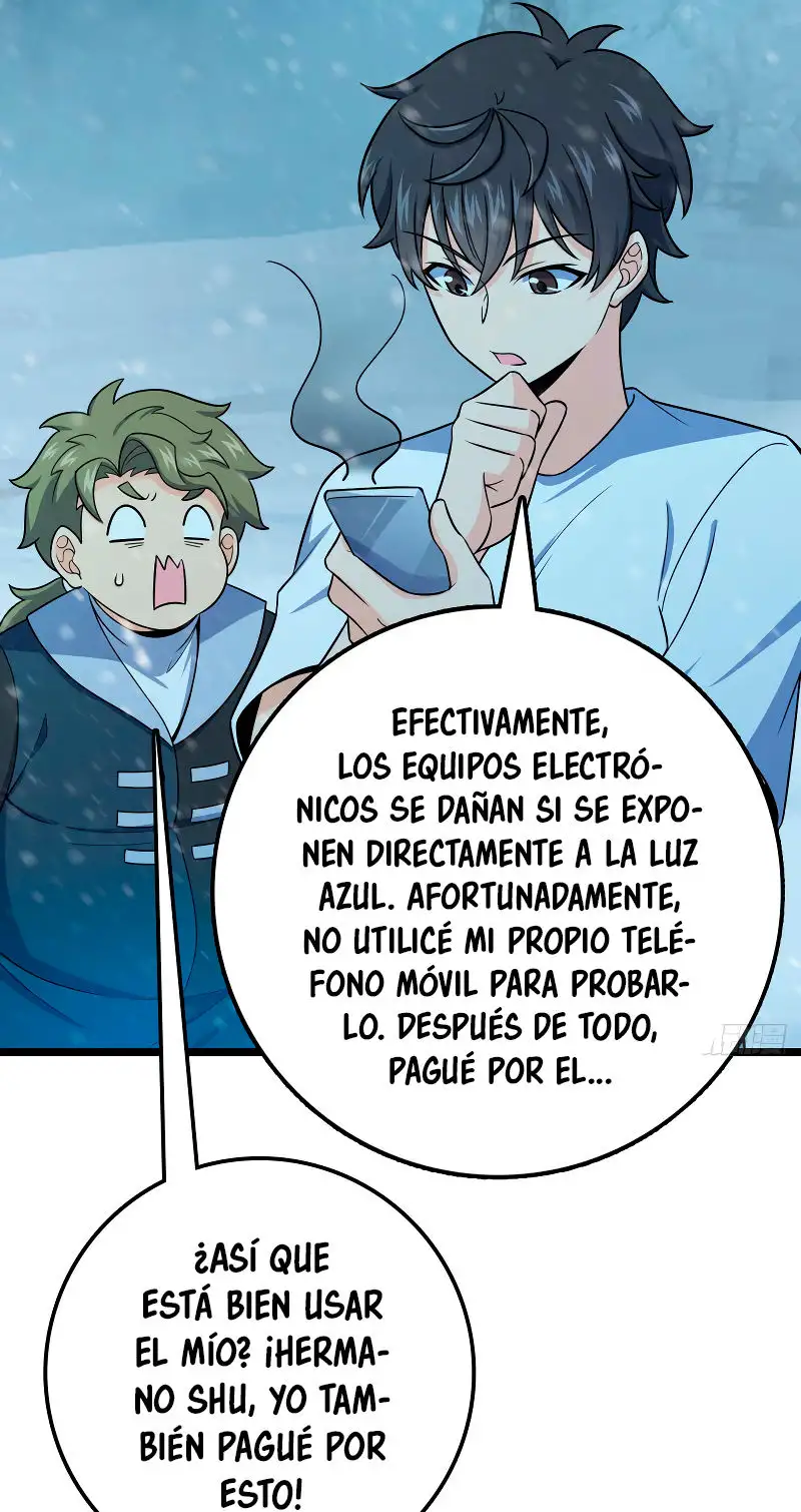 Perdoname, Oh Gran Señor! capítulo 404 página 26