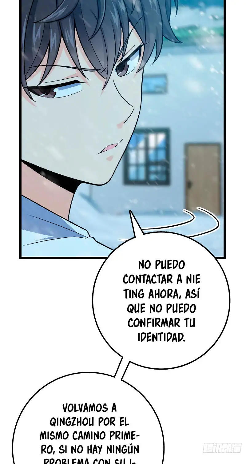 Perdoname, Oh Gran Señor! capítulo 404 página 28