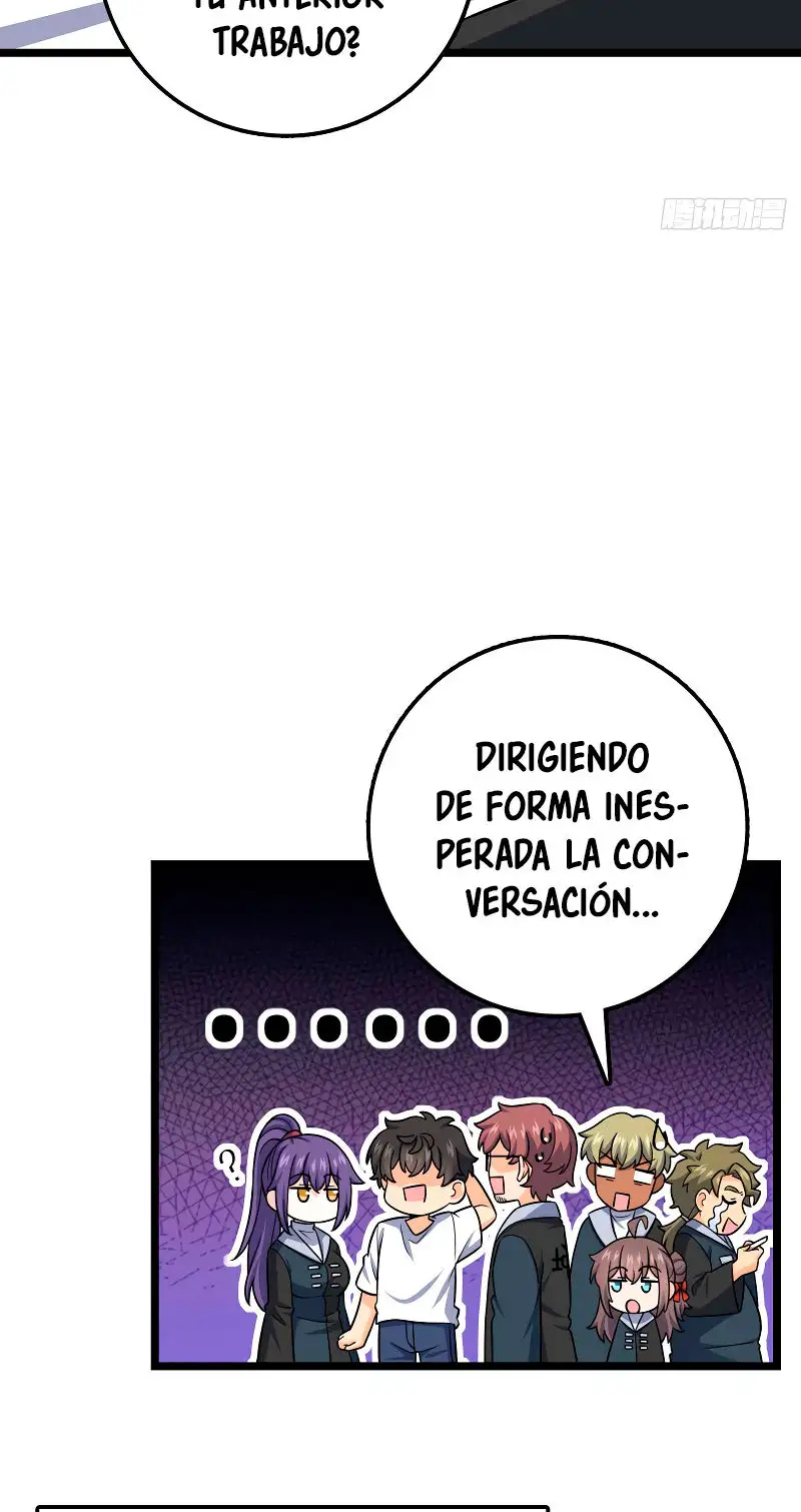 Perdoname, Oh Gran Señor! capítulo 404 página 31