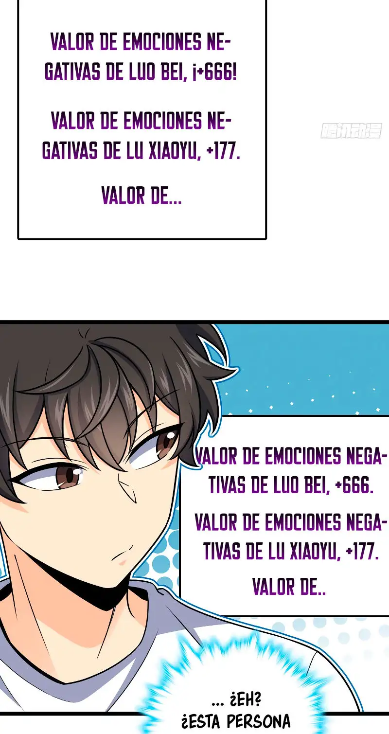 Perdoname, Oh Gran Señor! capítulo 404 página 32