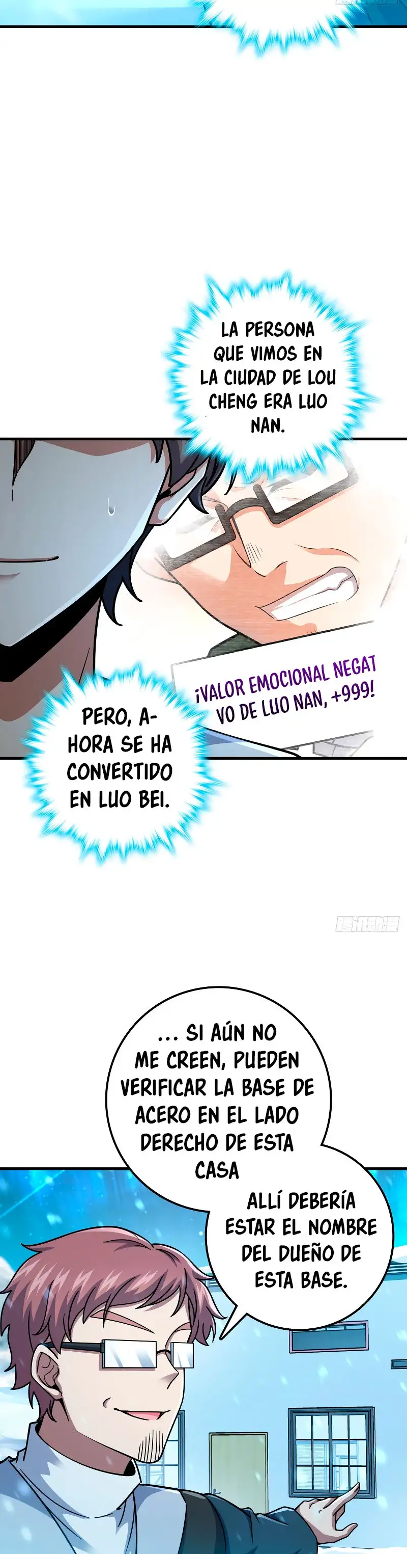Perdoname, Oh Gran Señor! - Capítulo 405 - Página 3 - LectorTMOo