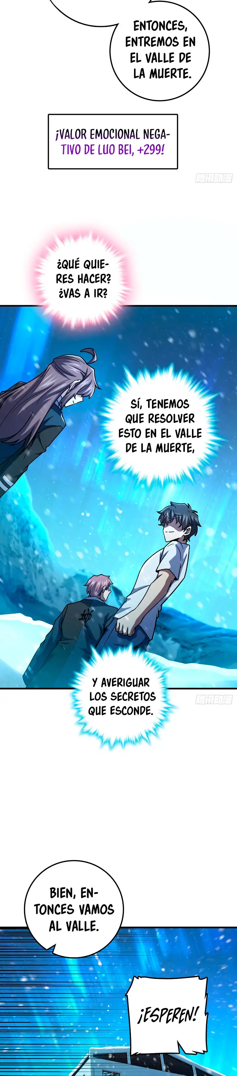 Perdoname, Oh Gran Señor! - Capítulo 405 - Página 5 - LectorTMOo