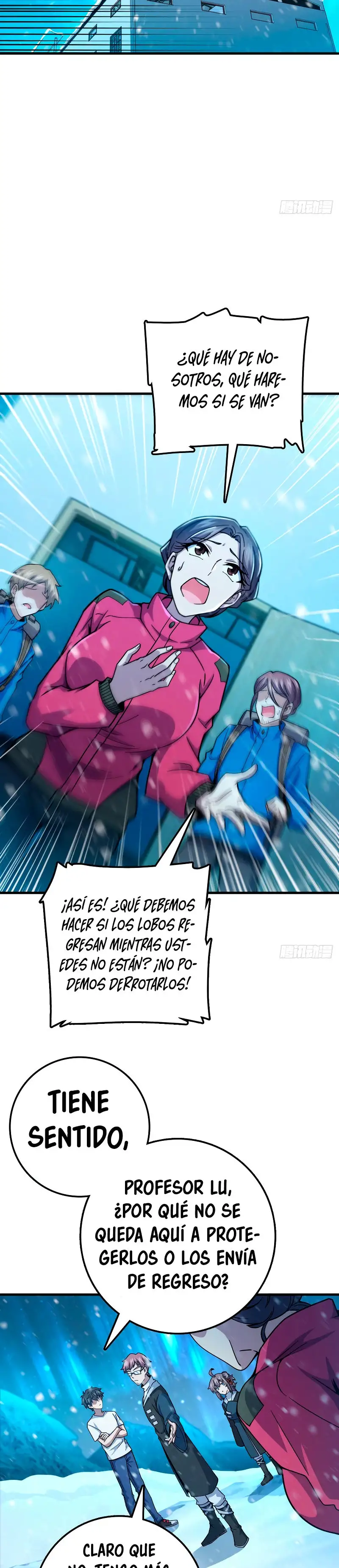 Perdoname, Oh Gran Señor! - Capítulo 405 - Página 6 - LectorTMOo