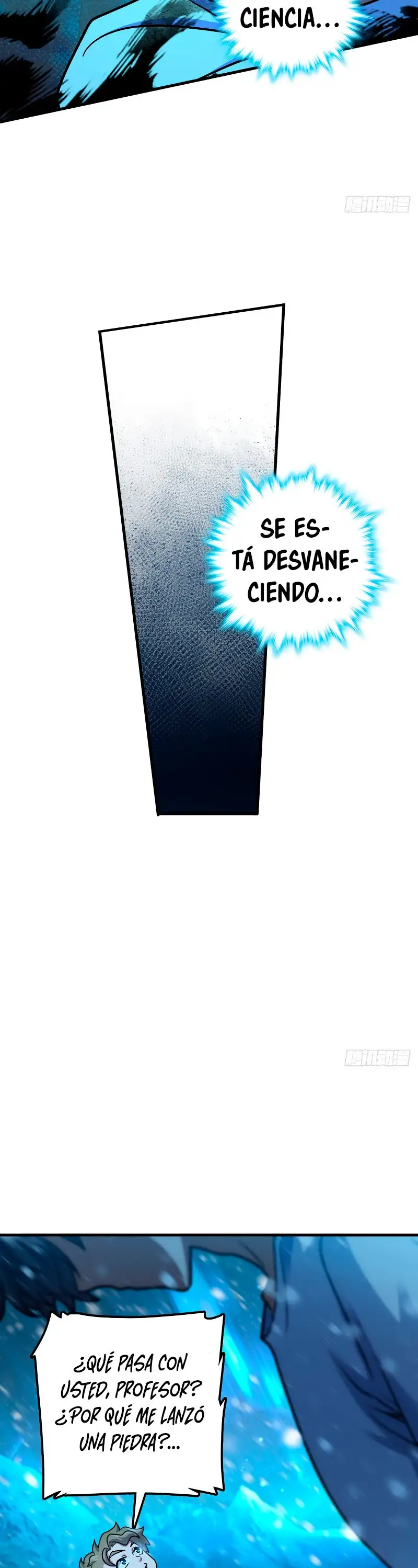 Perdoname, Oh Gran Señor! - Capítulo 405 - Página 15 - LectorTMOo